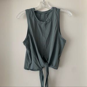 Lululemon Time To Restore Tank NWOT